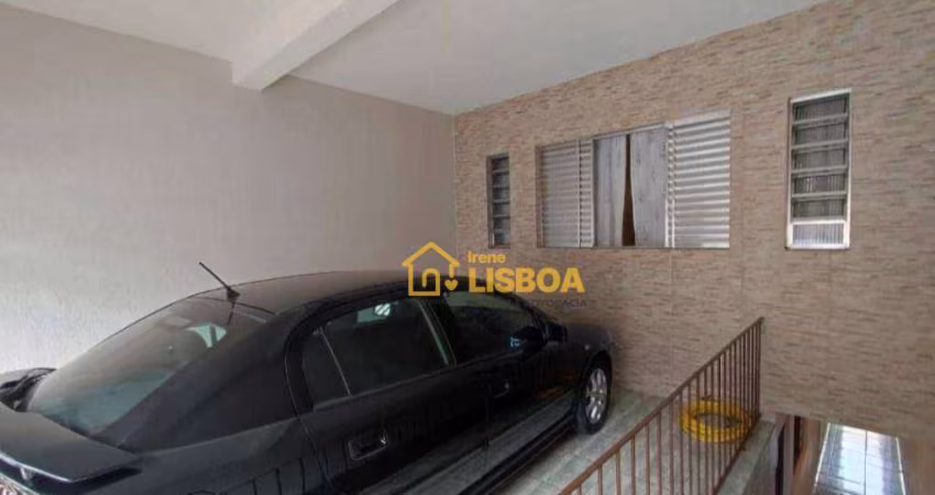 Casa à venda, 200 m² por R$ 400.000,00 - Jardim Rodolfo Pirani - São Paulo/SP