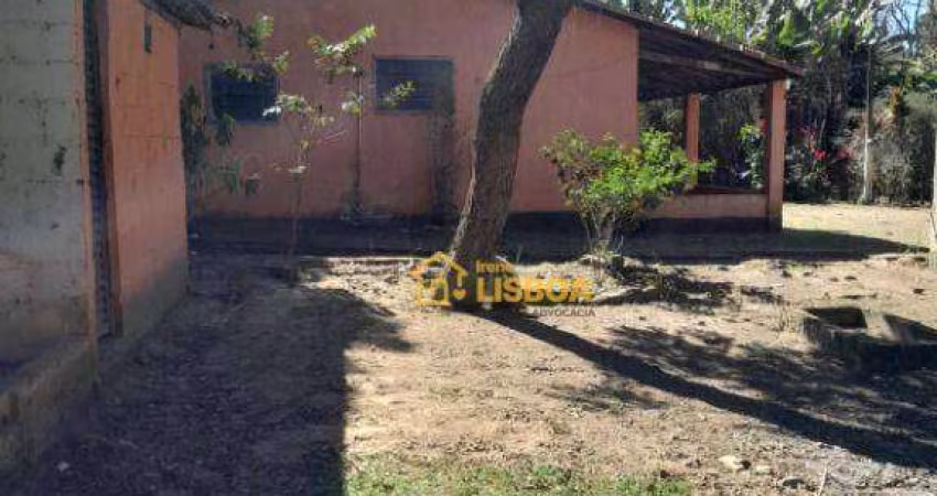 Chácara à venda, 5000 m² por R$ 1.200.000,00 - Santa Edwiges - Guaratinguetá/SP