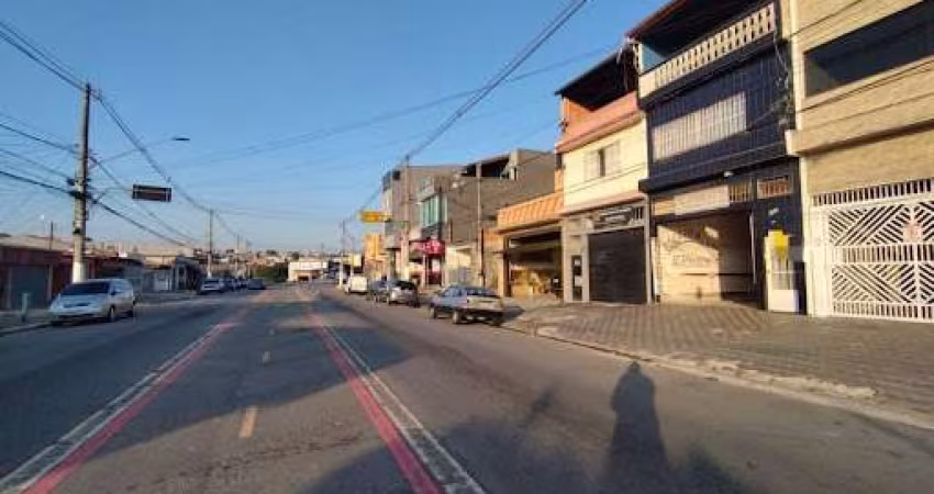 Casa com 1 dormitório para alugar, 70 m² por R$ 1.500,00 - Parque São Rafael - São Paulo/SP