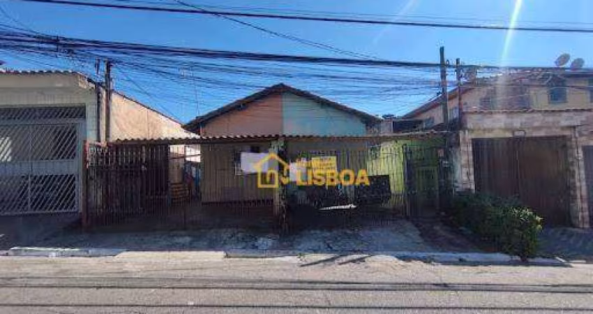 Casa à venda, 370 m² por R$ 639.900,00 - Cidade São Mateus - São Paulo/SP