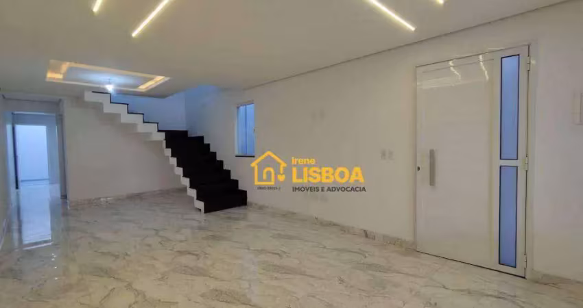 Sobrado com 3 dormitórios à venda, 200 m² por r$ 741.900,00 - jardim planalto - são paulo/sp