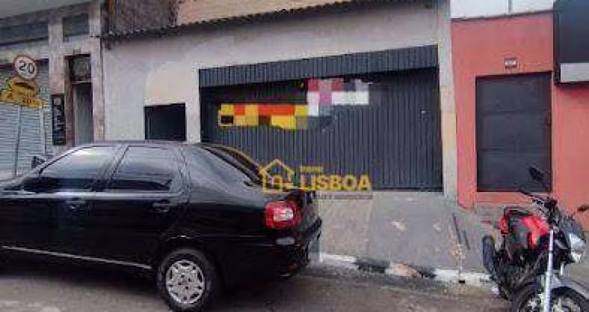 Galpão para alugar, 350 m² por R$ 18.862,00 - Cidade São Mateus - São Paulo/SP