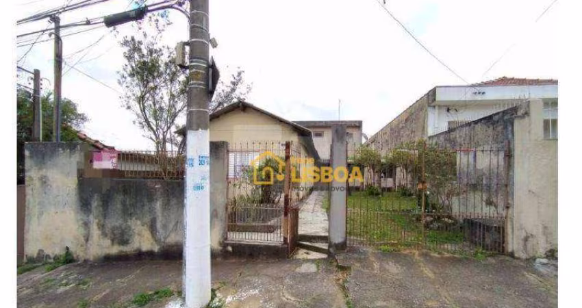 Casa com 5 dormitórios à venda, 250 m² por R$ 750.000,00 - Jardim Santa Adélia - São Paulo/SP