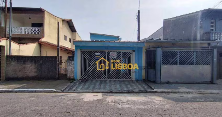 Sobrado à venda, 125 m² por r$ 319.900,00 - jardim vera cruz(zona leste) - são paulo/sp