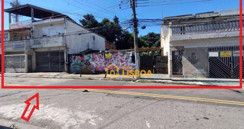 Casa com 3 dormitórios à venda, 1200 m² por R$ 2.000.000,00 - Jardim São Gabriel - São Paulo/SP