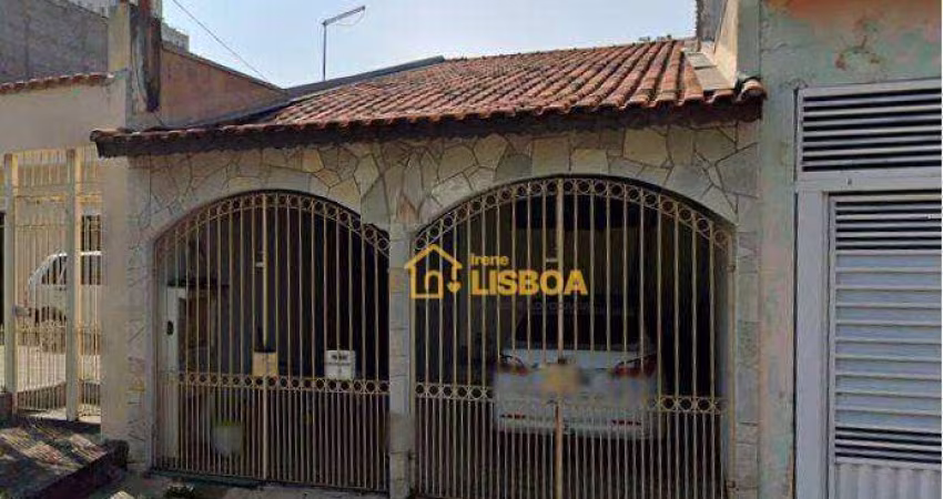 Casa com 2 dormitórios à venda, 125 m² por R$ 400.000,00 - Cidade Centenário - São Paulo/SP