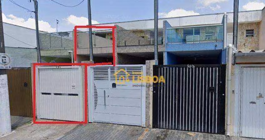 Sobrado com 3 dormitórios à venda, 112 m² por R$ 477.500,02 - Jardim Aricanduva - São Paulo/SP