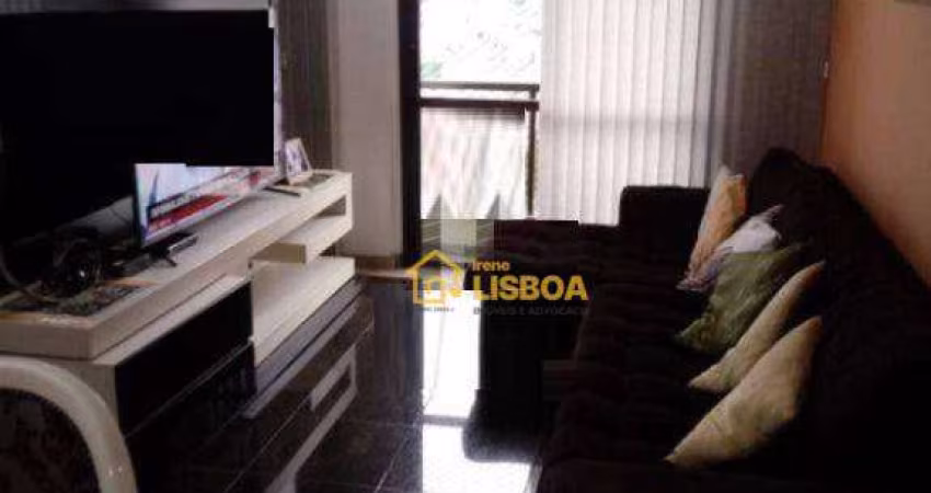 Apartamento com 3 dormitórios à venda, 100 m² por R$ 800.000,00 - Mooca - São Paulo/SP