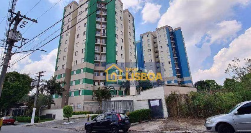 Apartamento à venda, 50 m² por R$ 250.000,01 - Fazenda Aricanduva - São Paulo/SP