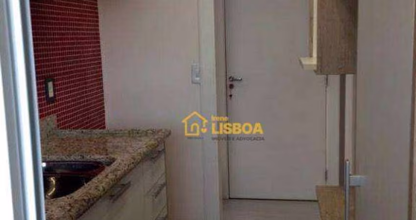 Apartamento com 1 dormitório à venda, 67 m² por R$ 478.000,00 - Vila Antonieta - São Paulo/SP