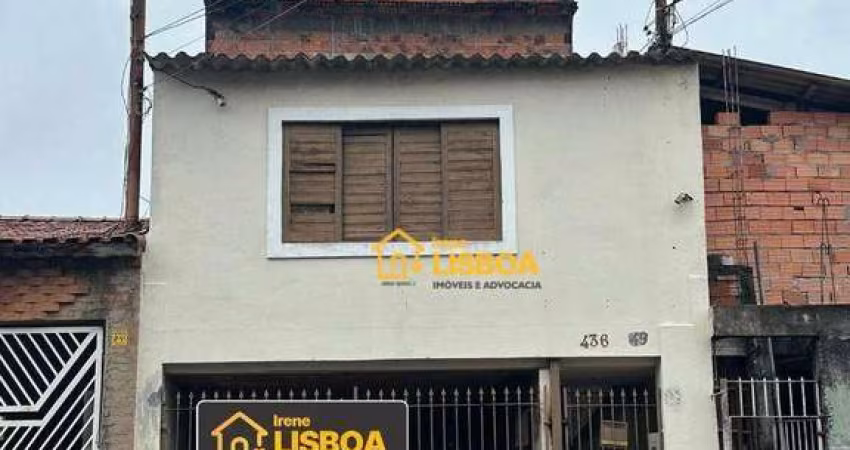 Casa com 1 dormitório à venda, 135 m² por R$ 350.000,00 - Jardim Marília - São Paulo/SP