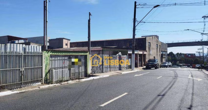 Terreno à venda, 500 m² por R$ 1.800.000,01 - Jardim Sapopemba - São Paulo/SP