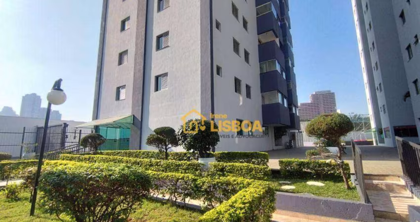 Apartamento à venda, 70 m² por R$ 499.900,00 - Vila Regente Feijó - São Paulo/SP