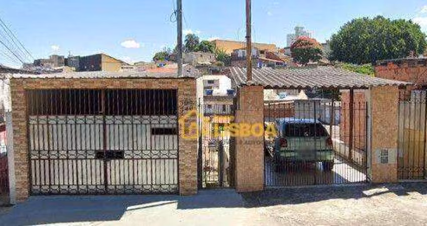 Casa com 2 dormitórios à venda, 379 m² por R$ 850.000,00 - Vila Euthalia - São Paulo/SP
