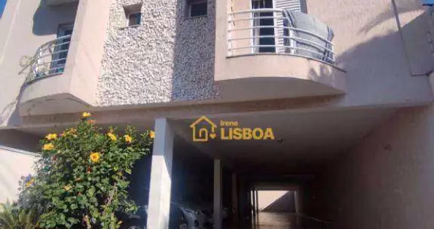 Apartamento à venda, 49 m² por r$ 317.900,00 - parque das nações - capão bonito/sp