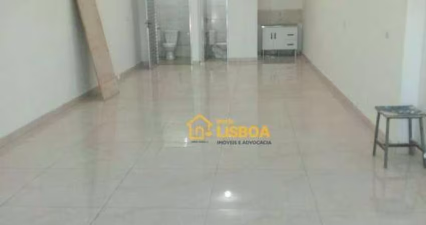 Sala para alugar, 65 m² por R$ 2.000,00/mês - Vila Carrão - São Paulo/SP