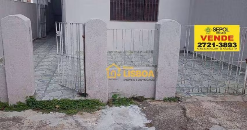 Casa com 2 dormitórios à venda, 142 m² por R$ 570.000,00 - Vila Regente Feijó - São Paulo/SP