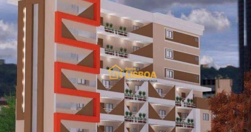 Apartamento com 2 dormitórios à venda, 44 m² por R$ 260.000,00 - Cidade Patriarca - São Paulo/SP