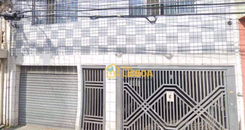 Sobrado com 3 dormitórios à venda, 300 m² por R$ 450.000,00 - Jardim São José (São Mateus) - São Paulo/SP