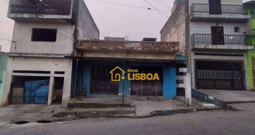 Residencial e comercial à venda, terreno com 250 m² por r$ 319.900 - parque são rafael - são paulo/sp