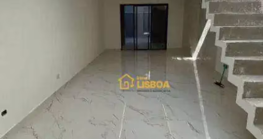 Sobrado à venda, 135 m² por R$ 1.350.000,00 - Vila Bastos - Santo André/SP