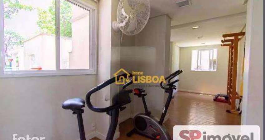 Apartamento à venda, 50 m² por R$ 445.000,00 - Vila Antonieta - São Paulo/SP