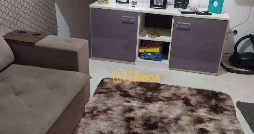 Casa com 3 dormitórios à venda, 50 m² por R$ 360.000,00 - Parque Santa Madalena - São Paulo/SP