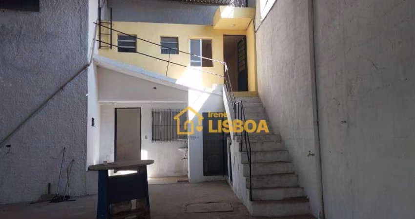 Galpão à venda, 574 m² por R$ 3.180.000,00 - Cidade São Mateus - São Paulo/SP