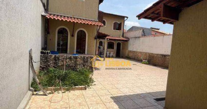 Sobrado com 3 dormitórios, 200 m² - venda por R$ 1.462.800,00 ou aluguel por R$ 4.500,00/mês - Jardim Aricanduva - São Paulo/SP