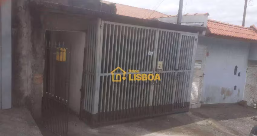 Casa com 3 dormitórios à venda, 140 m² por R$ 219.900,00 - Jardim Sônia Maria - Mauá/SP