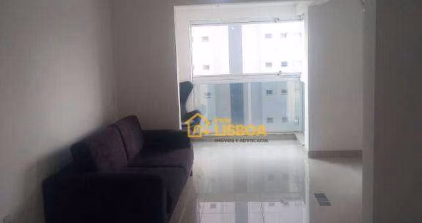 Apartamento à venda, 63 m² por R$ 479.000,00 - Vila Assunção - Santo André/SP