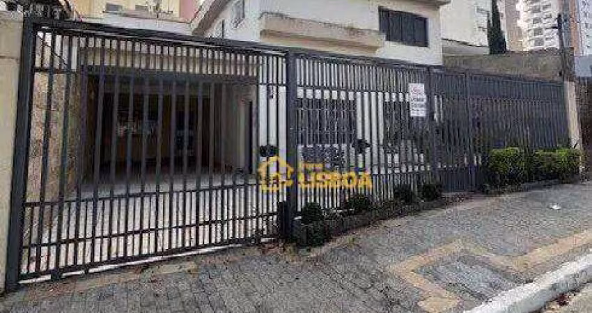 Sobrado, 240 m² - venda por R$ 1.400.000,00 ou aluguel por R$ 11.888,80/mês - Vila Carrão - São Paulo/SP