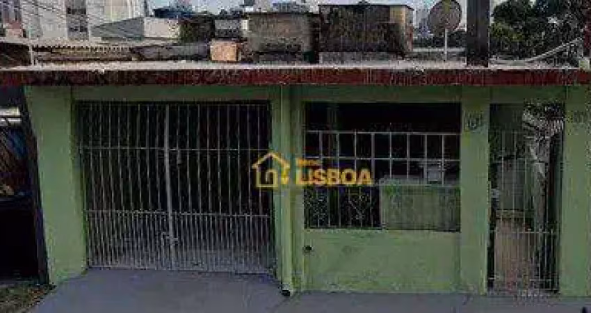 Casa com 2 dormitórios à venda, 210 m² por r$ 750.000,00 - vila formosa - são paulo/sp