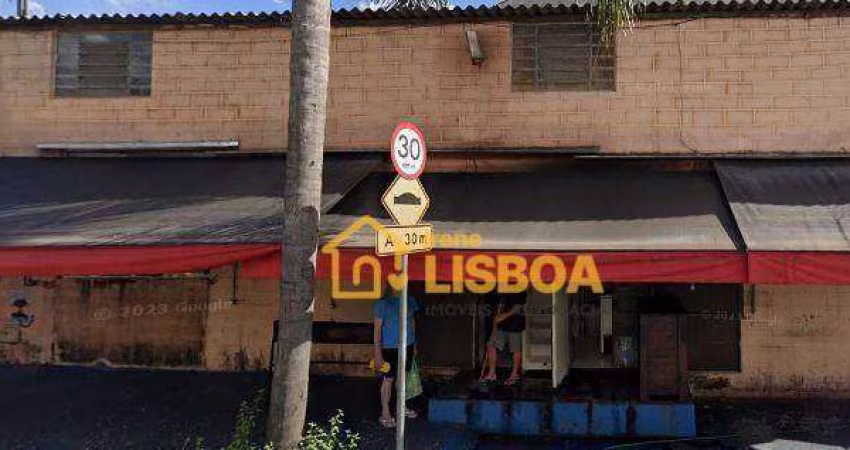 Salão à venda, 250 m² por R$ 780.000,00 - Vila Formosa - São Paulo/SP
