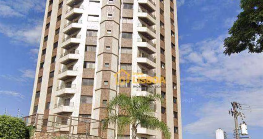 Apartamento com 3 dormitórios à venda, 94 m² por R$ 520.000,00 - Jardim Teresa - São Paulo/SP