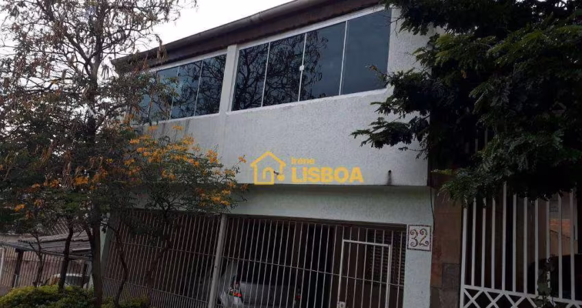 Sobrado à venda, 200 m² por R$ 470.000,00 - Vila Antonieta - São Paulo/SP