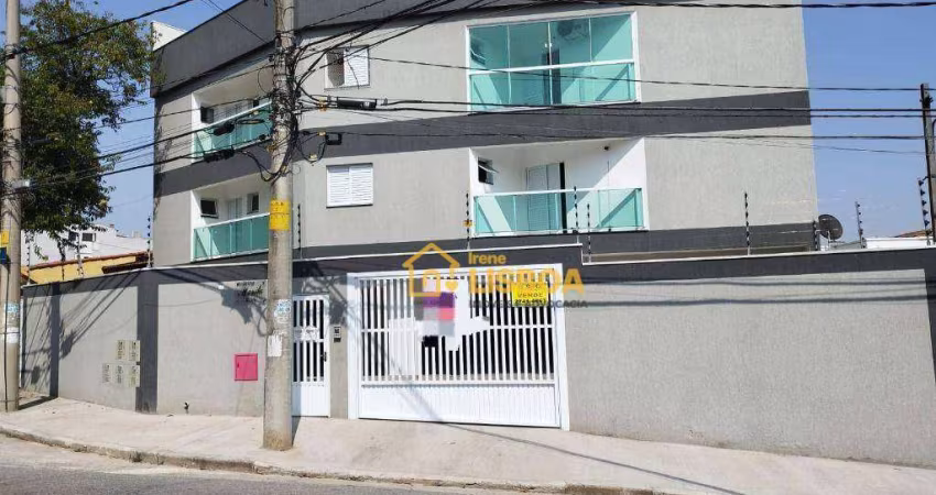 Apartamento com 2 dormitórios à venda, 51 m² por R$ 500.000,00 - Parque Oratório - Santo André/SP