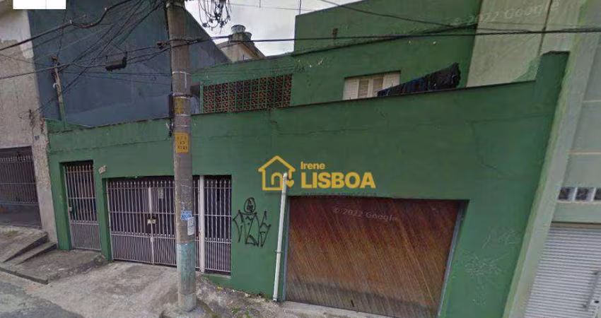 Casa com 2 dormitórios à venda, 333 m² por R$ 1.050.000,00 - Vila Formosa - São Paulo/SP