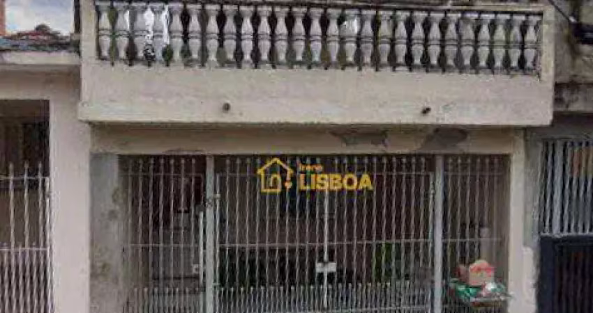 Casa com 2 dormitórios à venda, 100 m² por r$ 450.000,00 - jardim são cristóvão - são paulo/sp