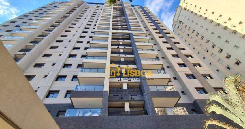 Apartamento com 3 dormitórios à venda, 115 m² por R$ 1.250.000,00 - Água Rasa - São Paulo/SP