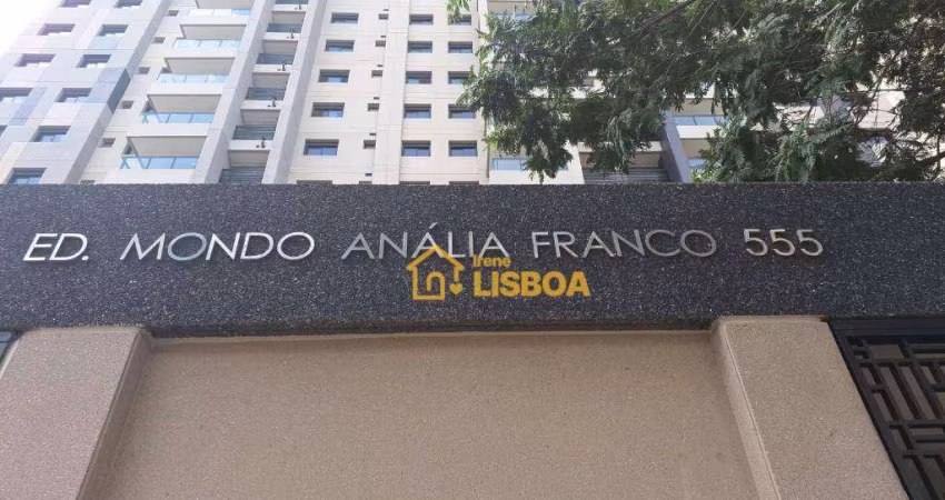 Apartamento com 3 dormitórios à venda, 115 m² por R$ 1.600.000,00 - Água Rasa - São Paulo/SP