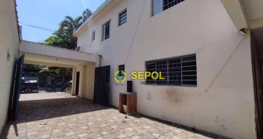 Sobrado com 3 dormitórios à venda, 180 m² por R$ 600.000,00 - Chácara Belenzinho - São Paulo/SP