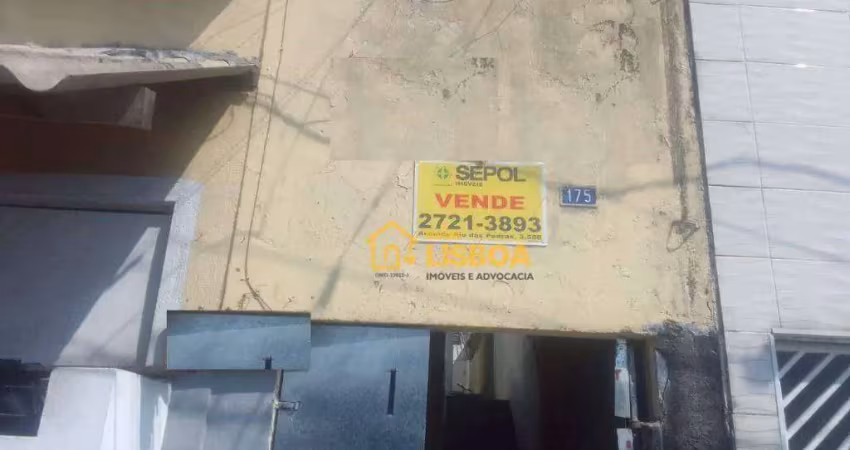 Casa com 6 dormitórios à venda, 210 m² por r$ 450.000,00 - jardim itápolis - são paulo/sp