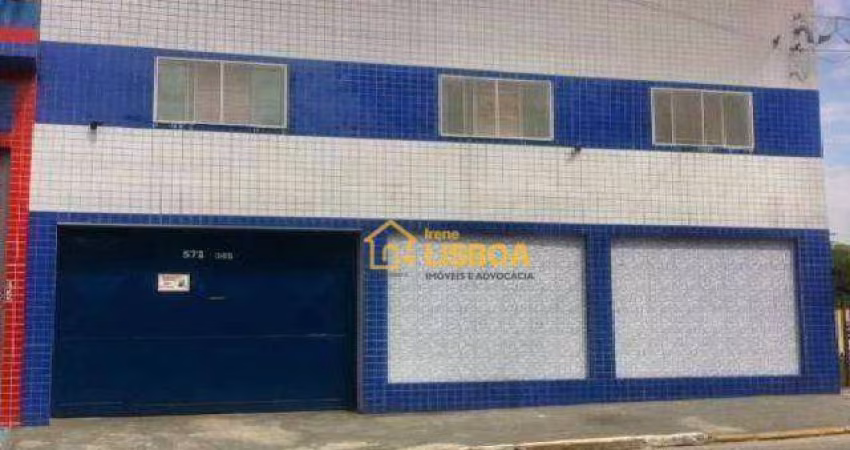 Galpão à venda, 700 m² por R$ 2.200.000,00 - Jardim Dona Sinhá - São Paulo/SP