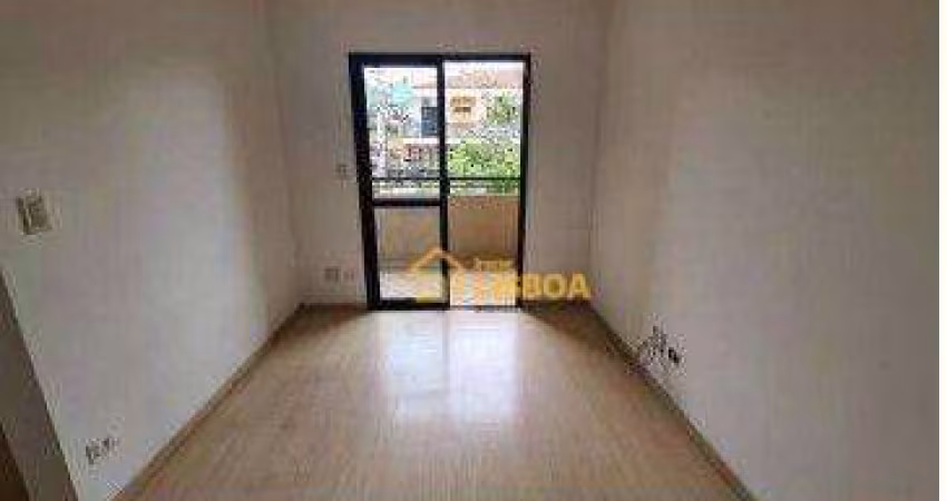 Apartamento para alugar, 68 m² por R$ 3.871,39/mês - Cidade Mãe do Céu - São Paulo/SP