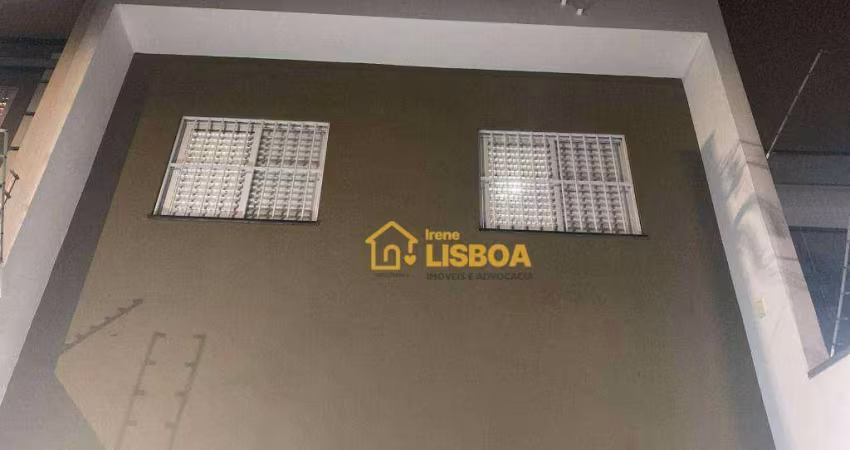 Sobrado com 3 dormitórios à venda, 77 m² por R$ 470.000,00 - Vila Nova - São Paulo/SP