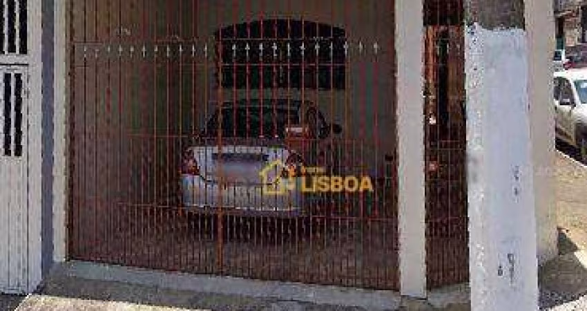 Sobrado com 2 dormitórios à venda, 200 m² por R$ 450.000,00 - Jardim São Cristóvão - São Paulo/SP