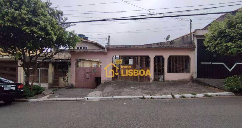 Casa com 5 dormitórios à venda, 250 m² por R$ 649.900,00 - Parque São Rafael - São Paulo/SP