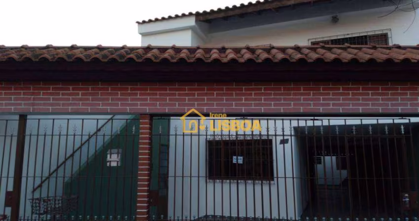 Sobrado com 3 dormitórios, 120 m² - venda por R$ 1.200.000,00 ou aluguel por R$ 3.500,00/mês - Vila Carrão - São Paulo/SP