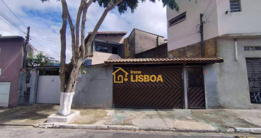 Casa à venda, 290 m² por R$ 479.900,00 - Parque São Rafael - São Paulo/SP